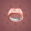 Signet Ring #5063