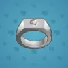 Signet Ring #5071