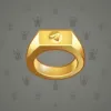 Signet Ring #5092