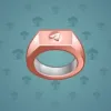 Signet Ring #5111