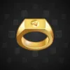 Signet Ring #5142