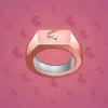 Signet Ring #5177