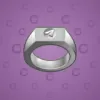 Signet Ring #5181