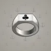 Signet Ring #5186