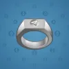 Signet Ring #5194
