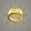 Signet Ring #5281
