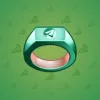 Signet Ring #5354
