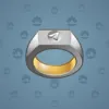 Signet Ring #5377