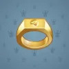Signet Ring #5382
