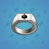 Signet Ring #5388