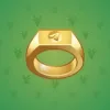 Signet Ring #5391