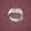 Signet Ring #5394
