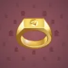 Signet Ring #5401