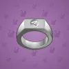Signet Ring #5416