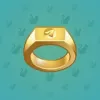 Signet Ring #5417