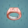 Signet Ring #5432