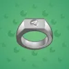 Signet Ring #5434