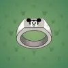 Signet Ring #5436