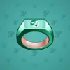 Signet Ring #5438