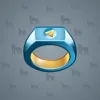 Signet Ring #5439