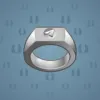Signet Ring #5454