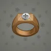 Signet Ring #5487