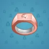 Signet Ring #5499