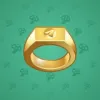 Signet Ring #5513