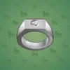 Signet Ring #5528