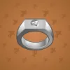 Signet Ring #5556