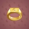 Signet Ring #5567