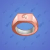 Signet Ring #5576