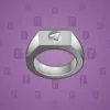 Signet Ring #5590