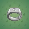 Signet Ring #5593