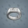 Signet Ring #560