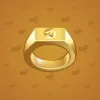 Signet Ring #5628