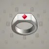 Signet Ring #5636