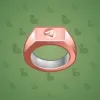 Signet Ring #5640