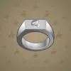 Signet Ring #5660
