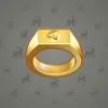 Signet Ring #5661