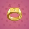 Signet Ring #5726