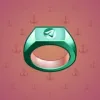 Signet Ring #5738