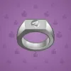 Signet Ring #5784