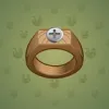 Signet Ring #5842