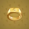 Signet Ring #585