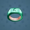 Signet Ring #5871