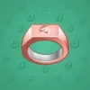 Signet Ring #5885