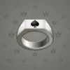 Signet Ring #5891