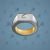 Signet Ring #5902