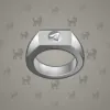 Signet Ring #5926